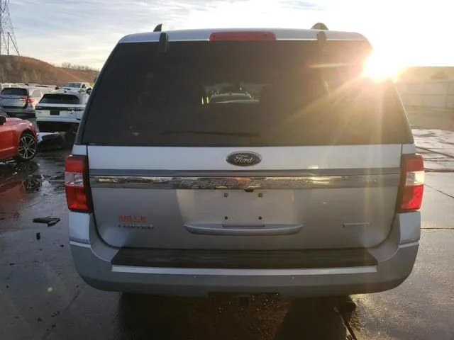 1FMJK2AT2HEA06203 2017 2017 Ford Expedition- El Limited 6