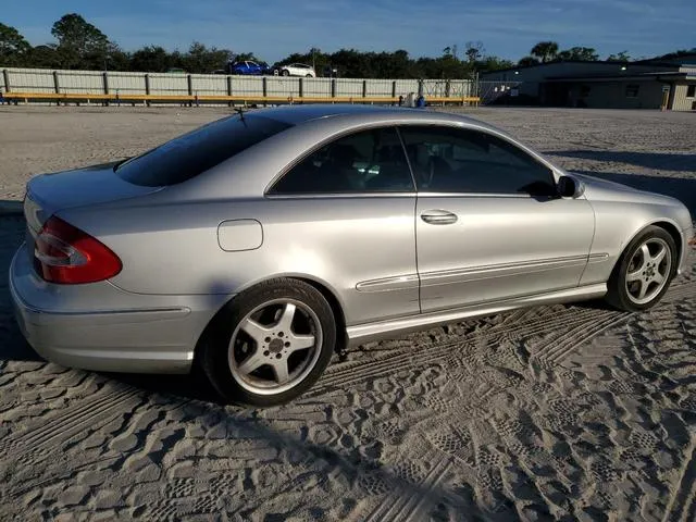 WDBTJ75JX3F052823 2003 2003 Mercedes-Benz CLK-Class- 500 3