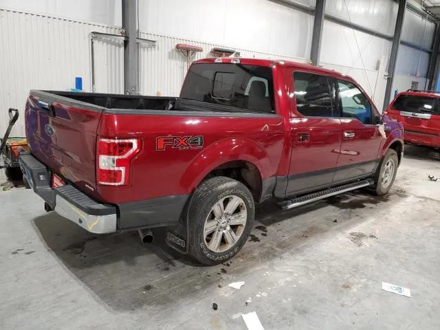 1FTEW1EG9JKE58545 2018 2018 Ford F-150- Supercrew 3