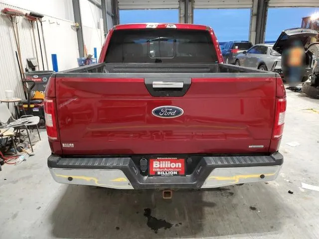 1FTEW1EG9JKE58545 2018 2018 Ford F-150- Supercrew 6