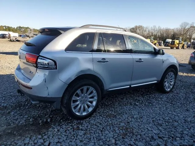 2LMDJ6JK0CBL18348 2012 2012 Lincoln MKX 3