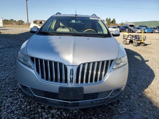 2LMDJ6JK0CBL18348 2012 2012 Lincoln MKX 5