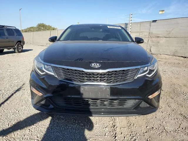 5XXGT4L3XKG290011 2019 2019 KIA Optima- LX 5