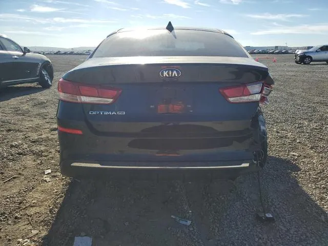 5XXGT4L3XKG290011 2019 2019 KIA Optima- LX 6