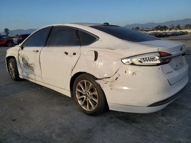 3FA6P0HD7HR287464 2017 2017 Ford Fusion- SE 2