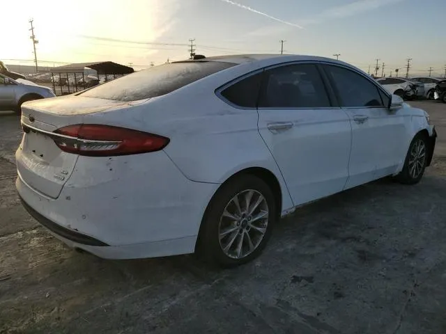 3FA6P0HD7HR287464 2017 2017 Ford Fusion- SE 3