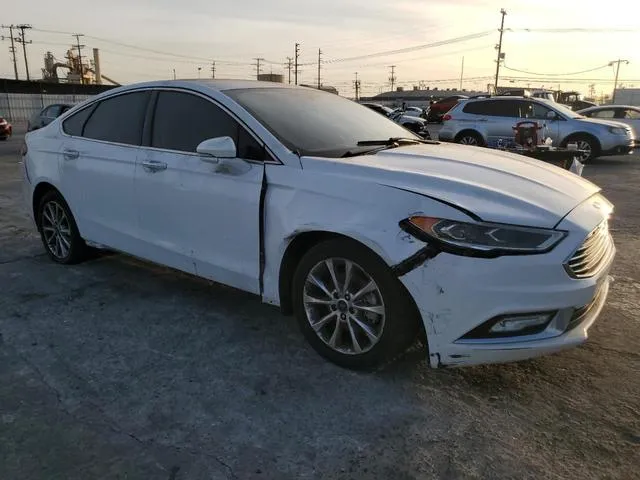 3FA6P0HD7HR287464 2017 2017 Ford Fusion- SE 4