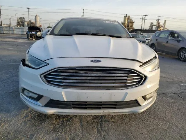 3FA6P0HD7HR287464 2017 2017 Ford Fusion- SE 5