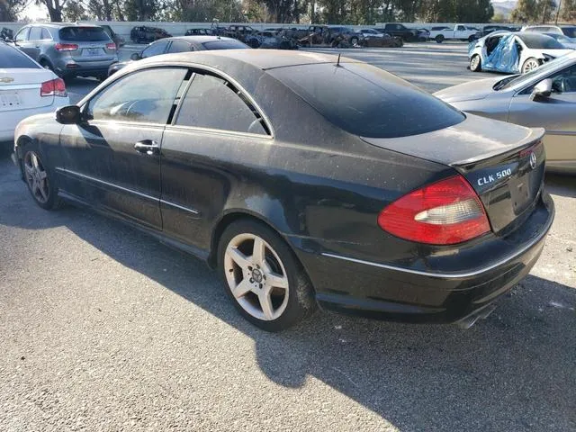 WDBTJ75J06F168701 2006 2006 Mercedes-Benz CLK-Class- 500 2