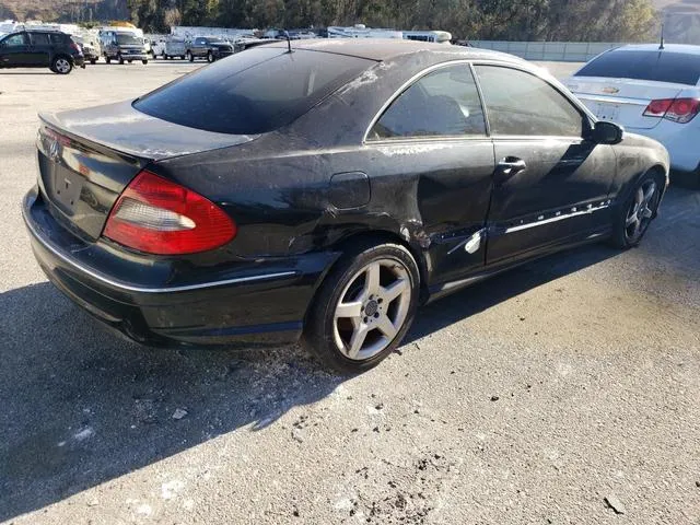 WDBTJ75J06F168701 2006 2006 Mercedes-Benz CLK-Class- 500 3