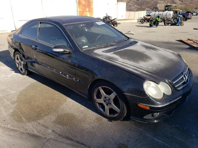 WDBTJ75J06F168701 2006 2006 Mercedes-Benz CLK-Class- 500 4