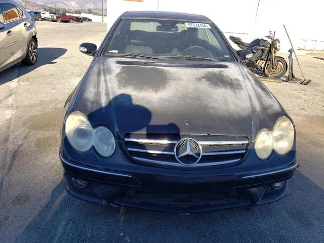 WDBTJ75J06F168701 2006 2006 Mercedes-Benz CLK-Class- 500 5