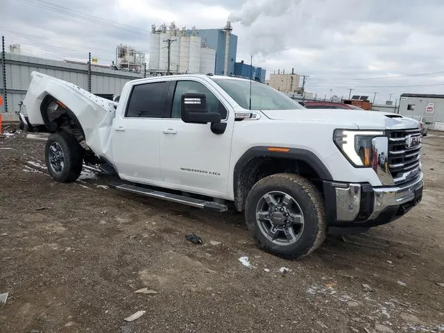 1GT4UTEY8SF165333 2025 2025 GMC Sierra- K3500 Sle 4