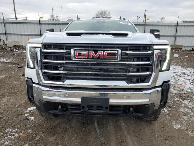 1GT4UTEY8SF165333 2025 2025 GMC Sierra- K3500 Sle 5