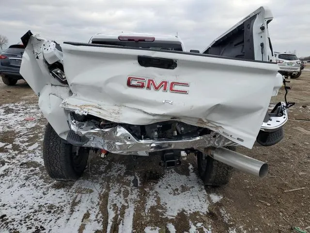 1GT4UTEY8SF165333 2025 2025 GMC Sierra- K3500 Sle 6