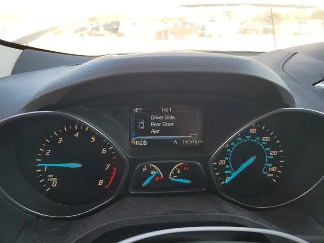 1FMCU0GXXGUB56713 2016 2016 Ford Escape- SE 9