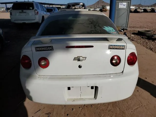 1G1AL15F077257555 2007 2007 Chevrolet Cobalt- LT 6