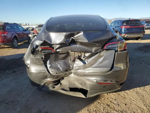 7SAYGDEE7PA211685 2023 2023 Tesla MODEL Y 6