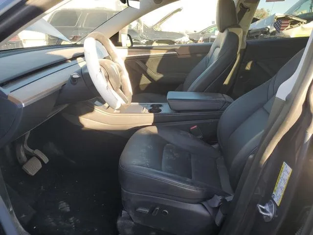 7SAYGDEE7PA211685 2023 2023 Tesla MODEL Y 7