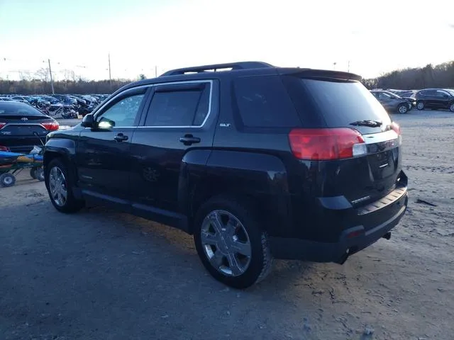 2CTFLGEY9A6321802 2010 2010 GMC Terrain- Slt 2