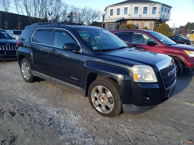 2CTFLGEY9A6321802 2010 2010 GMC Terrain- Slt 4