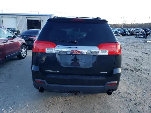 2CTFLGEY9A6321802 2010 2010 GMC Terrain- Slt 6