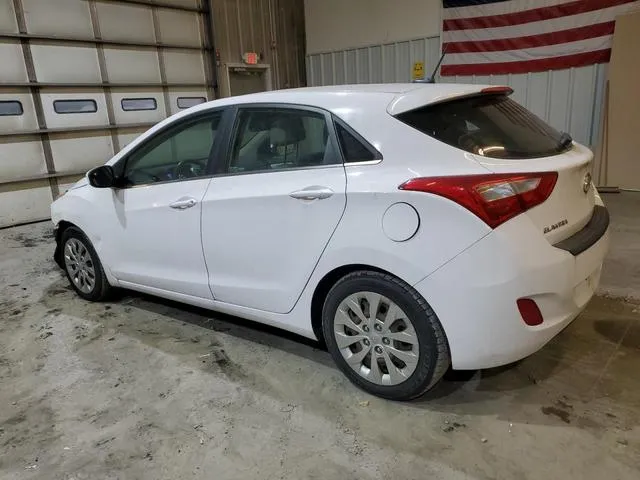 KMHD35LH1GU251602 2016 2016 Hyundai Elantra 2