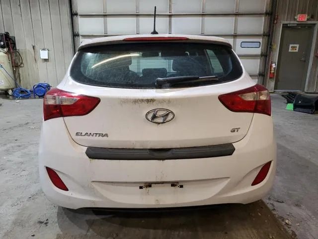 KMHD35LH1GU251602 2016 2016 Hyundai Elantra 6