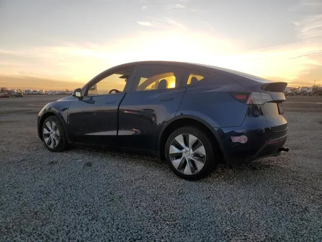 7SAYGDEE3NF544384 2022 2022 Tesla MODEL Y 2