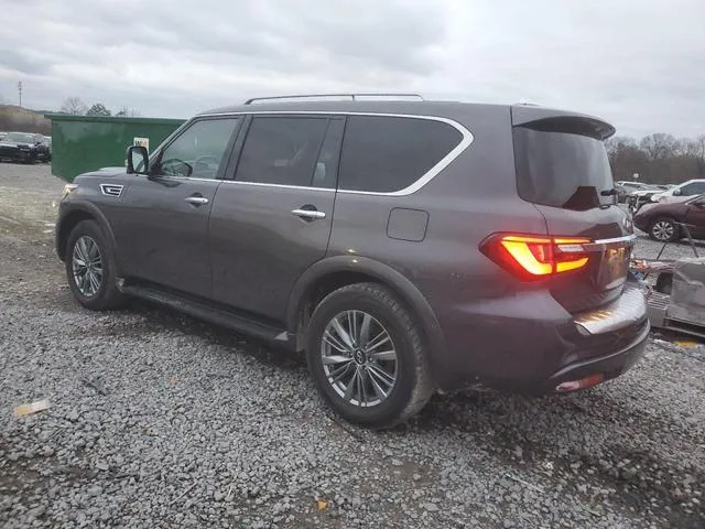 JN8AZ2AF7N9741648 2022 2022 Infiniti QX80- Luxe 2