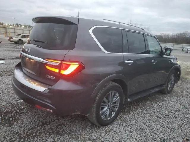 JN8AZ2AF7N9741648 2022 2022 Infiniti QX80- Luxe 3