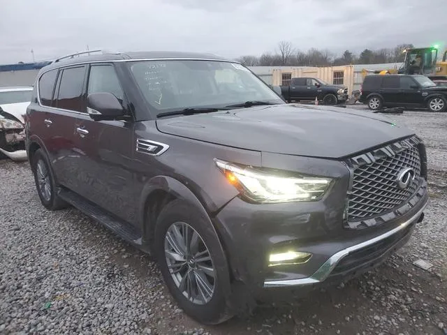 JN8AZ2AF7N9741648 2022 2022 Infiniti QX80- Luxe 4