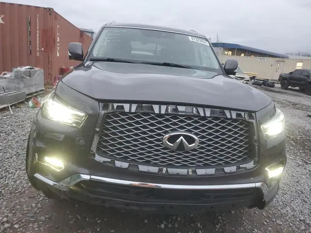 JN8AZ2AF7N9741648 2022 2022 Infiniti QX80- Luxe 5