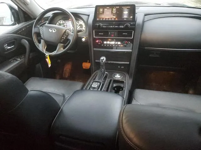 JN8AZ2AF7N9741648 2022 2022 Infiniti QX80- Luxe 8