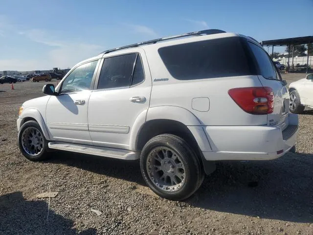 5TDZT38A93S159937 2003 2003 Toyota Sequoia- Limited 2