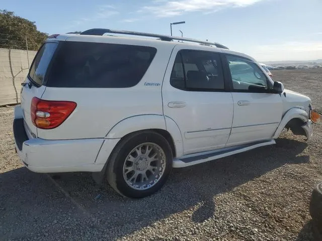 5TDZT38A93S159937 2003 2003 Toyota Sequoia- Limited 3