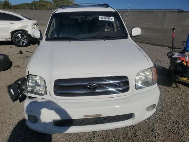 5TDZT38A93S159937 2003 2003 Toyota Sequoia- Limited 5