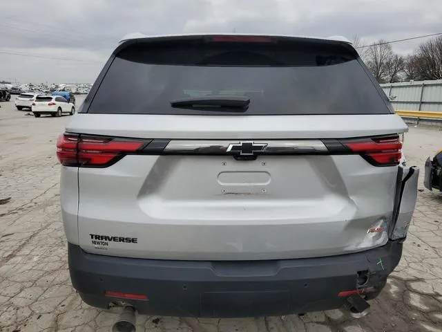 1GNERJKW0NJ138763 2022 2022 Chevrolet Traverse- RS 6