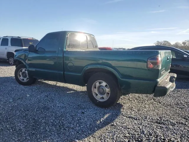 1GTCS14X7WK503638 1998 1998 GMC Sonoma 2