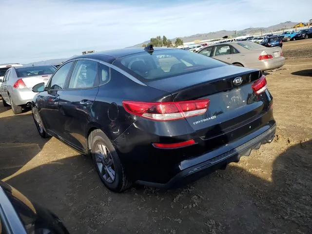 5XXGT4L32KG277088 2019 2019 KIA Optima- LX 2