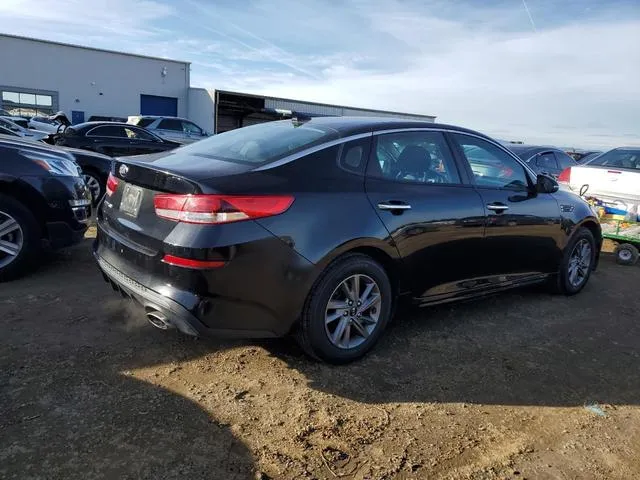 5XXGT4L32KG277088 2019 2019 KIA Optima- LX 3