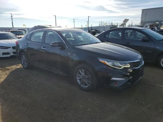 5XXGT4L32KG277088 2019 2019 KIA Optima- LX 4