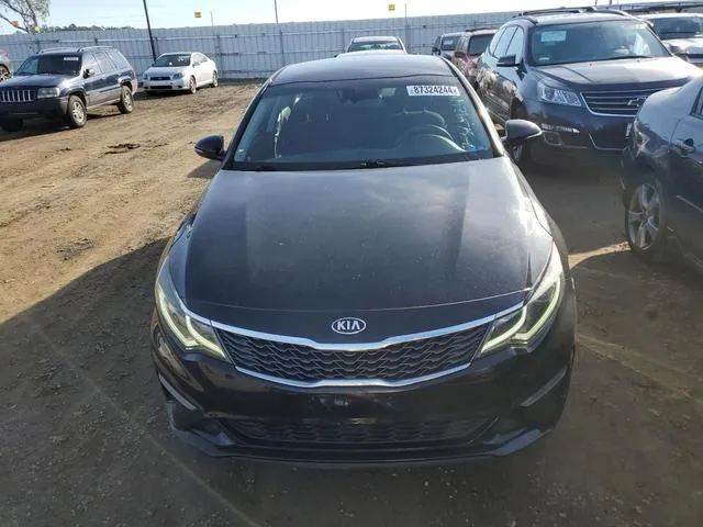 5XXGT4L32KG277088 2019 2019 KIA Optima- LX 5