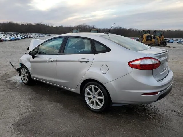 3FADP4BJXKM160399 2019 2019 Ford Fiesta- SE 2