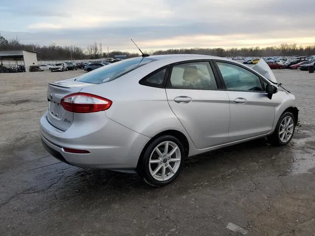 3FADP4BJXKM160399 2019 2019 Ford Fiesta- SE 3