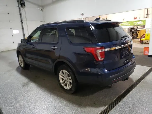 1FM5K8B85GGB05423 2016 2016 Ford Explorer 2