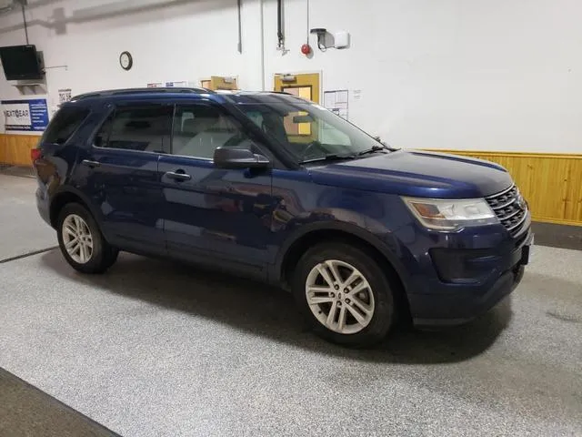 1FM5K8B85GGB05423 2016 2016 Ford Explorer 4