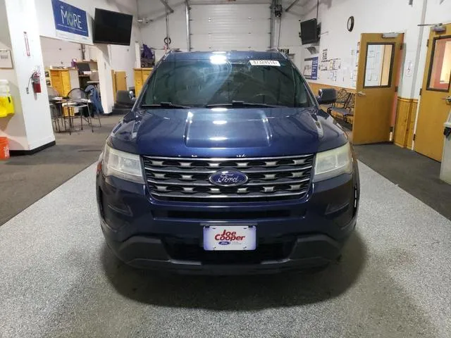 1FM5K8B85GGB05423 2016 2016 Ford Explorer 5