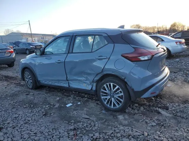 3N1CP5CV8PL468331 2023 2023 Nissan Kicks- SV 2