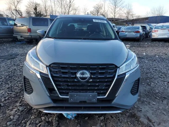 3N1CP5CV8PL468331 2023 2023 Nissan Kicks- SV 5